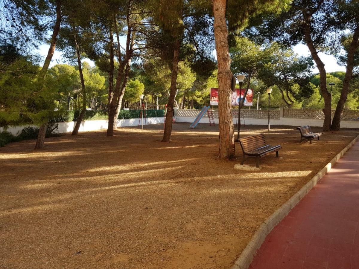 Apartment Atalaya Salou Eksteriør bilde